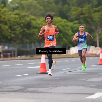 Runner Photo 5430809