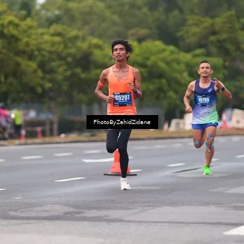 Runner Photo 5430811