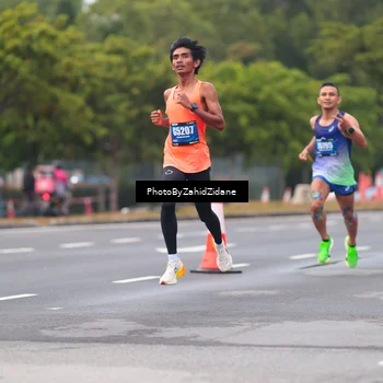 Runner Photo 5430823