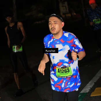 Runner Photo 5430824