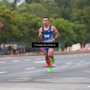 Runner Photo 5430831