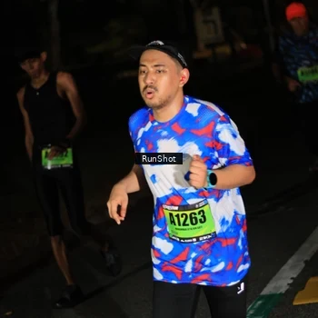 Runner Photo 5430832