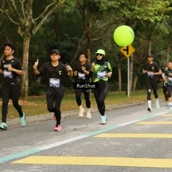 Runner Photo 5430833