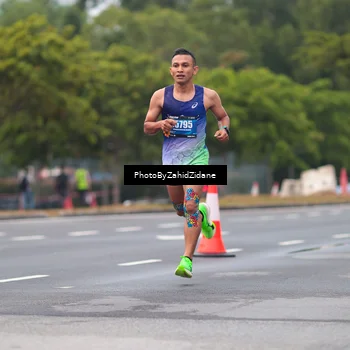 Runner Photo 5430834