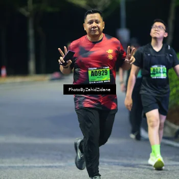 Runner Photo 5430835