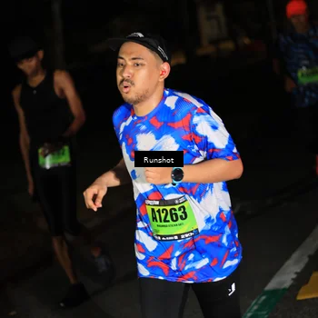 Runner Photo 5430869