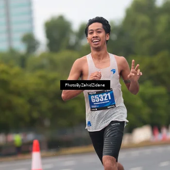 Runner Photo 5430870