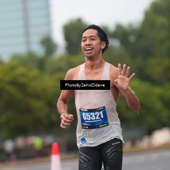 Runner Photo 5430881