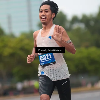 Runner Photo 5430886