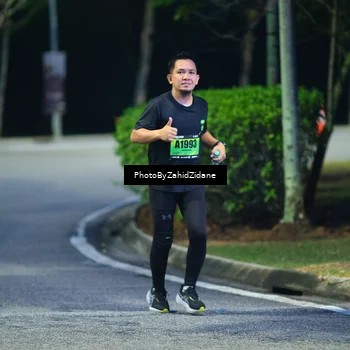 Runner Photo 5430890