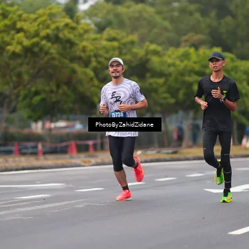 Runner Photo 5430897