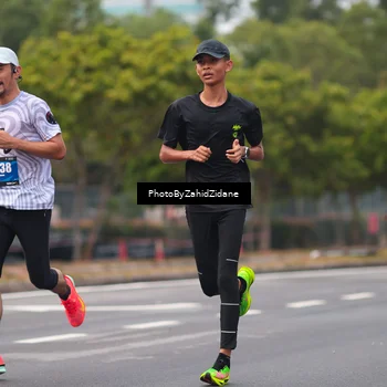 Runner Photo 5430921
