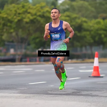 Runner Photo 5430950