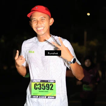 Runner Photo 5430989