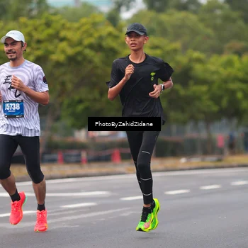 Runner Photo 5431003