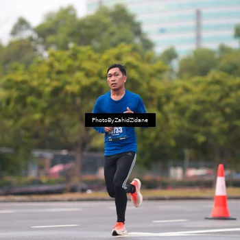 Runner Photo 5431064