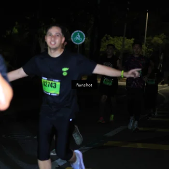 Runner Photo 5431094