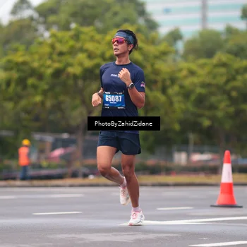 Runner Photo 5431134