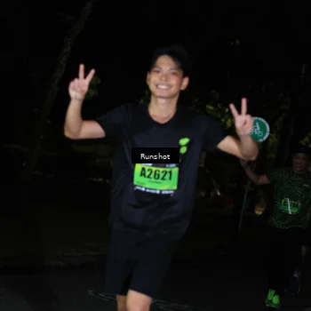 Runner Photo 5431192