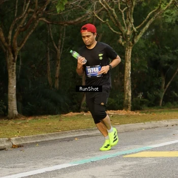 Runner Photo 5431223