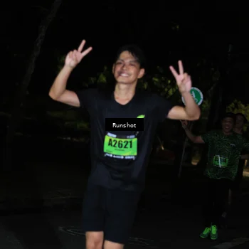 Runner Photo 5431238