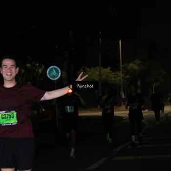 Runner Photo 5431258