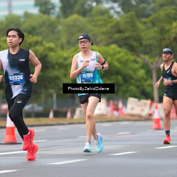 Runner Photo 5431278