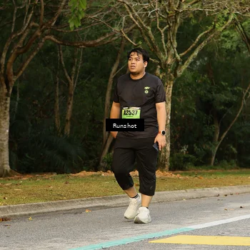 Runner Photo 5431296