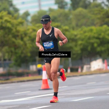Runner Photo 5431367