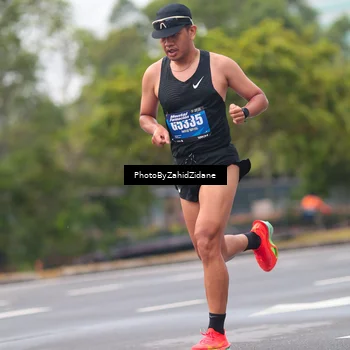 Runner Photo 5431375
