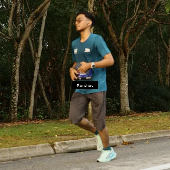 Runner Photo 5431381
