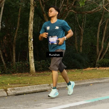 Runner Photo 5431384