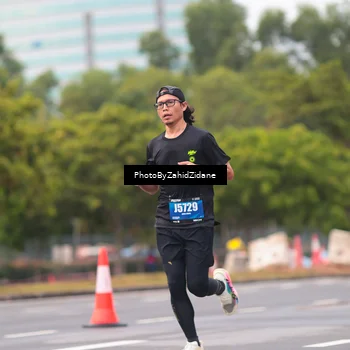 Runner Photo 5431395