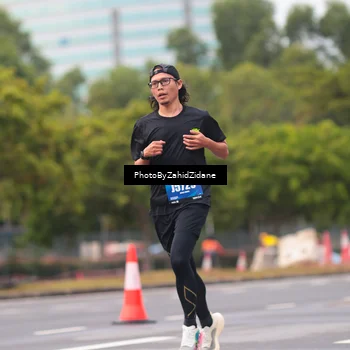 Runner Photo 5431403