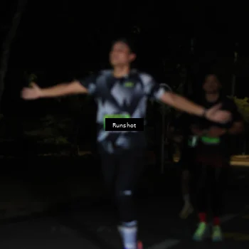 Runner Photo 5431405