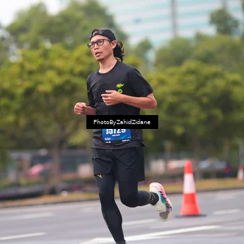 Runner Photo 5431423