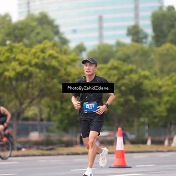 Runner Photo 5431461