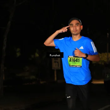 Runner Photo 5431463
