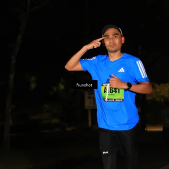 Runner Photo 5431464