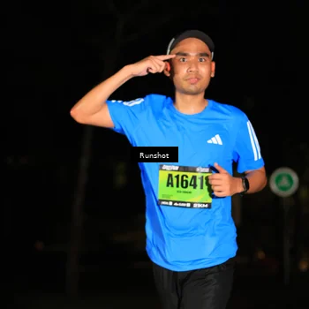 Runner Photo 5431469