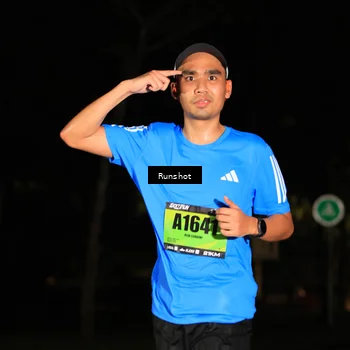 Runner Photo 5431487
