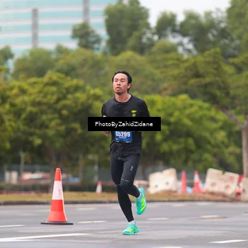 Runner Photo 5431528