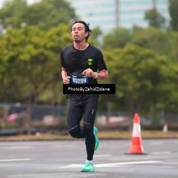 Runner Photo 5431542