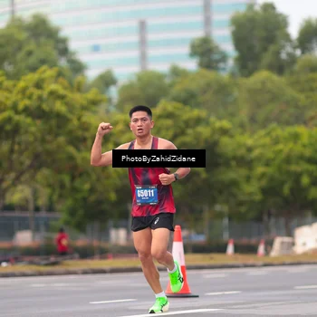 Runner Photo 5431589