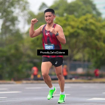 Runner Photo 5431651