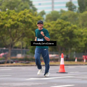 Runner Photo 5431672