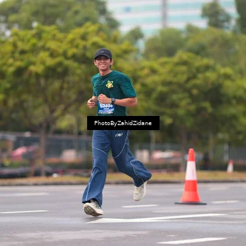 Runner Photo 5431684
