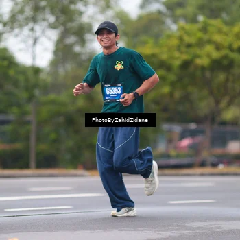 Runner Photo 5431697