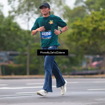 Runner Photo 5431722