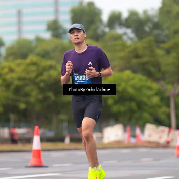 Runner Photo 5431822